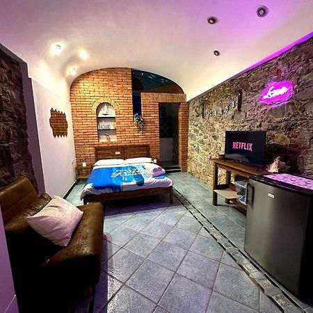 מונטרוסו אל מארה Central Stone Studio Near The Sea In Cinque Terre מראה חיצוני תמונה