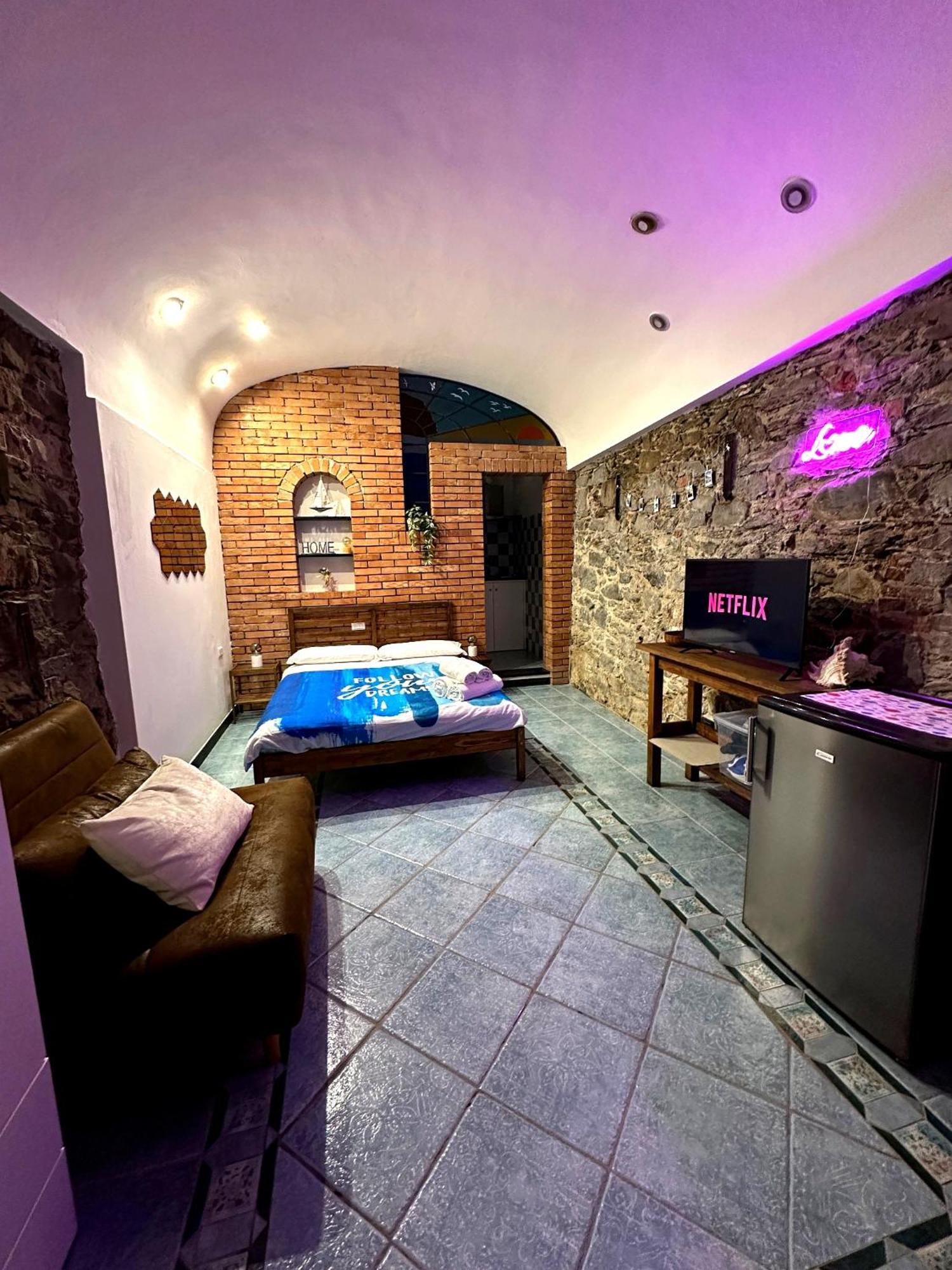 מונטרוסו אל מארה Central Stone Studio Near The Sea In Cinque Terre מראה חיצוני תמונה