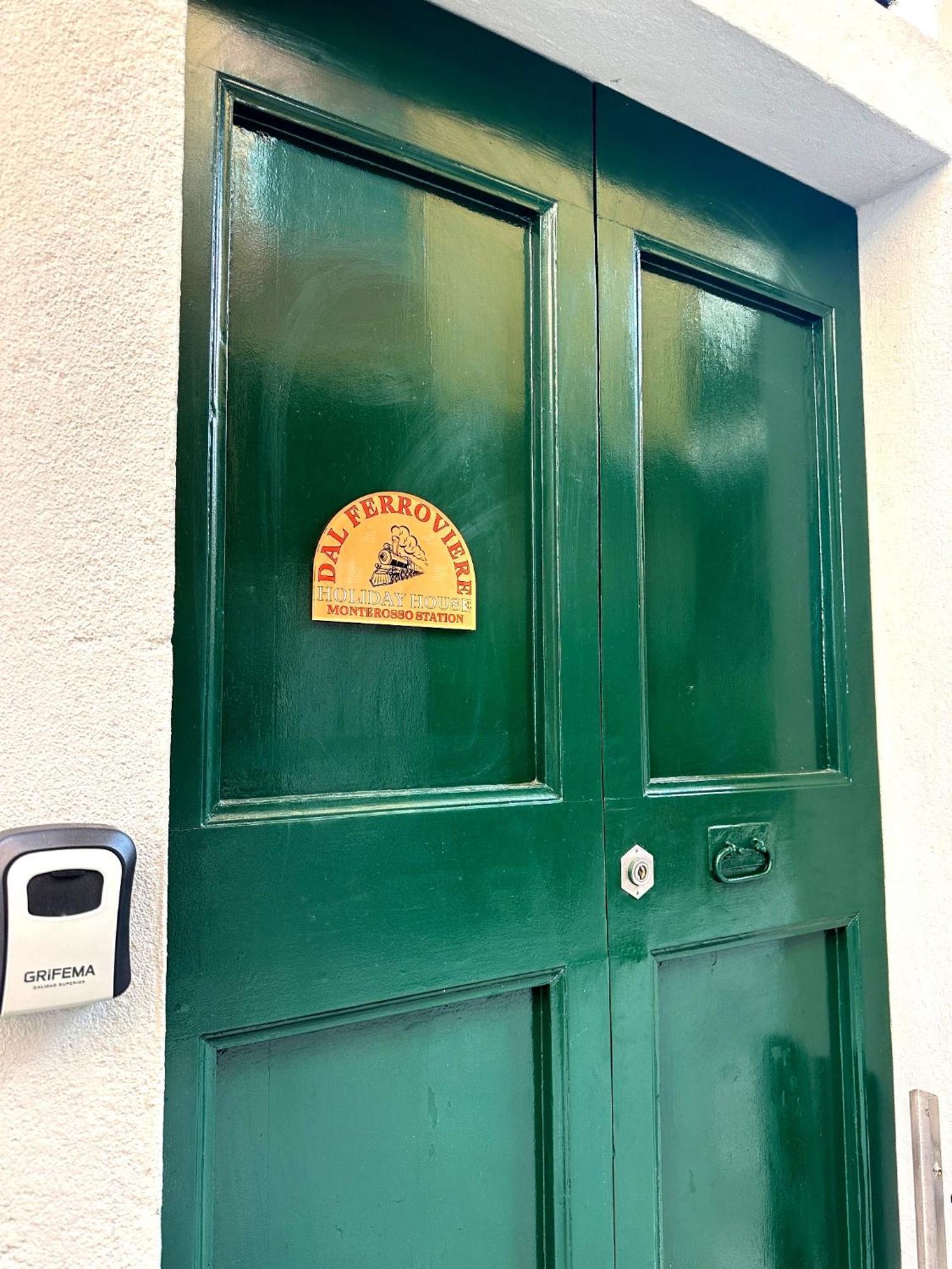 מונטרוסו אל מארה Central Stone Studio Near The Sea In Cinque Terre מראה חיצוני תמונה