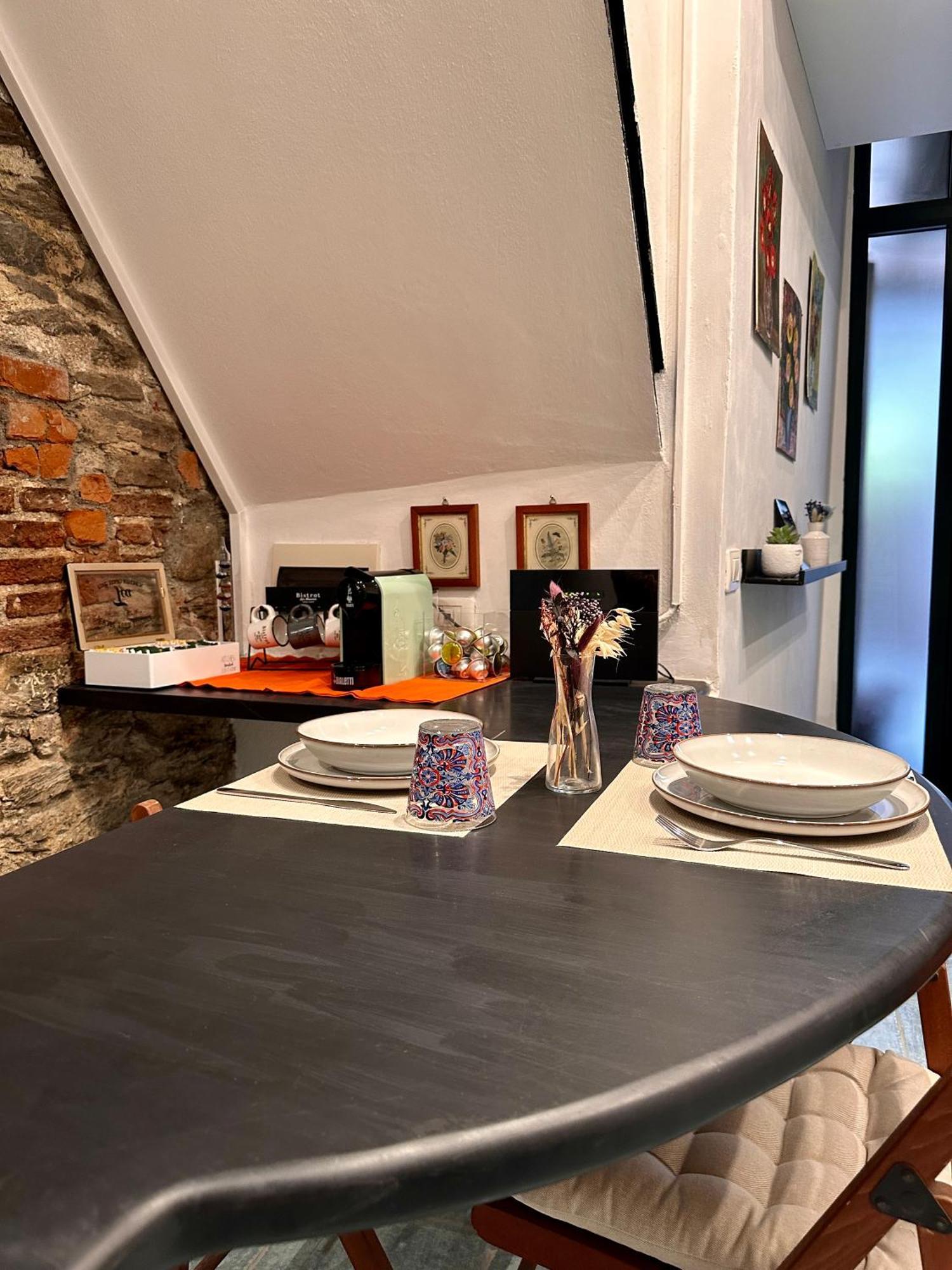 מונטרוסו אל מארה Central Stone Studio Near The Sea In Cinque Terre מראה חיצוני תמונה