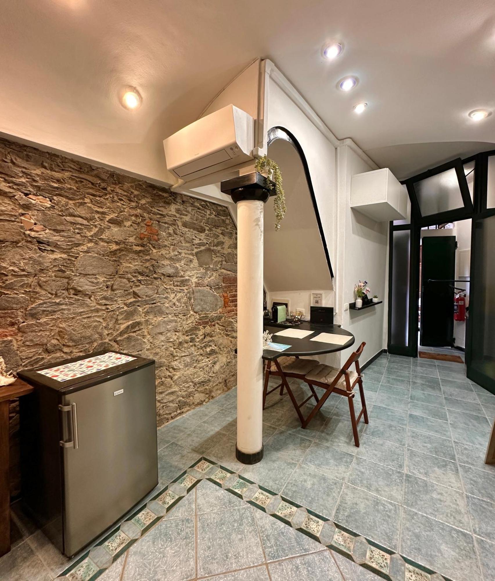 מונטרוסו אל מארה Central Stone Studio Near The Sea In Cinque Terre מראה חיצוני תמונה